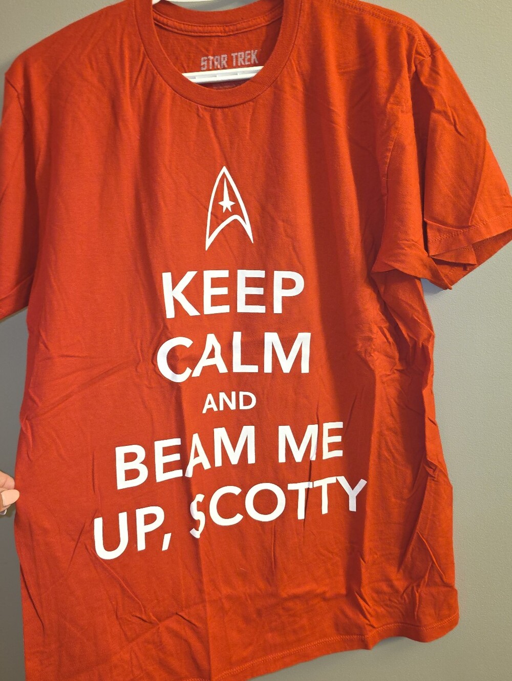 Star Trek Shirt